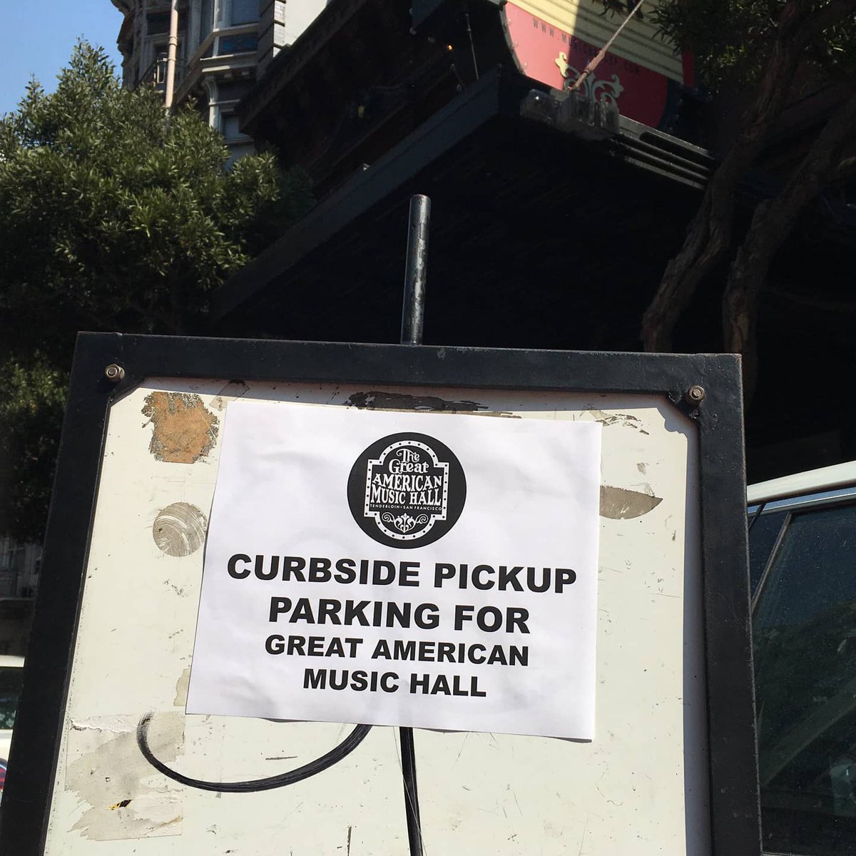 Additionally, swing by the venue for merch and alcohol pickup at the hours below. They’ve reserved spots out front for your pickup convenience! Order via their online store:  https://great-american-music-hall.square.site/ Additionally, swing by the venue for merch and alcohol pickup at the hours below. They’ve reserved spots out front for your pickup convenience! Order via their online store:  https://great-american-music-hall.square.site/