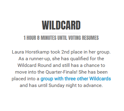 Laura Horstkamp tweet media