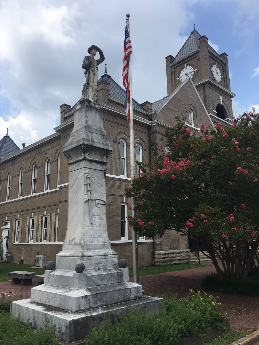 Outside the Tallahatchie County Courthouse still stands a Confederate statue, a stark symbol of white supremacy that may have given Emmett’s killers reason to believe they could get away with murder.