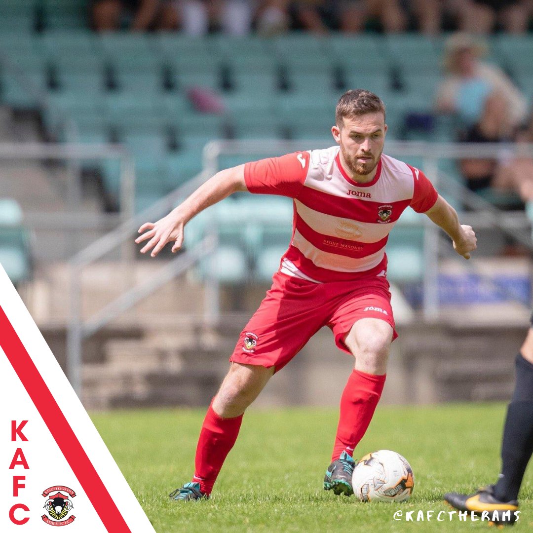 The First Team's pre-season comes to an end tomorrow, as we play our third game in eight days, this time away at Budleigh Salterton ⚽ With our @DFLeague2019 campaign starting next weekend, we're looking for another strong performance 💪 Good luck boys 🔴 #KAFC #COYR 🐏