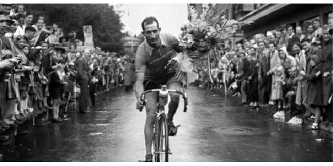 nicepremium's tweet photo. Grand Départ du Tour de France 2020 : Gino Bartali le champion qui sauva les juifs https://t.co/1iolrFwQY6 #ilovenice #nicepremium https://t.co/uTUgXBYgFh