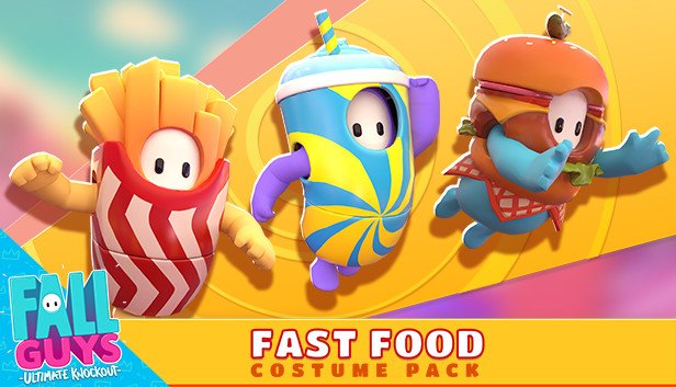 FallenGuyFG's tweet image. ❗GIVEAWAY❗

I'm giving away a FAST FOOD Costume Pack. 🍟🥤🍔

How to enter❔
• Retweet
• Subscribe to my YouTube channel 
(youtube.com/channel/UC7dYT…)
• Follow me (@FallenGuyFG)

Ends in 24 hours! 🎁