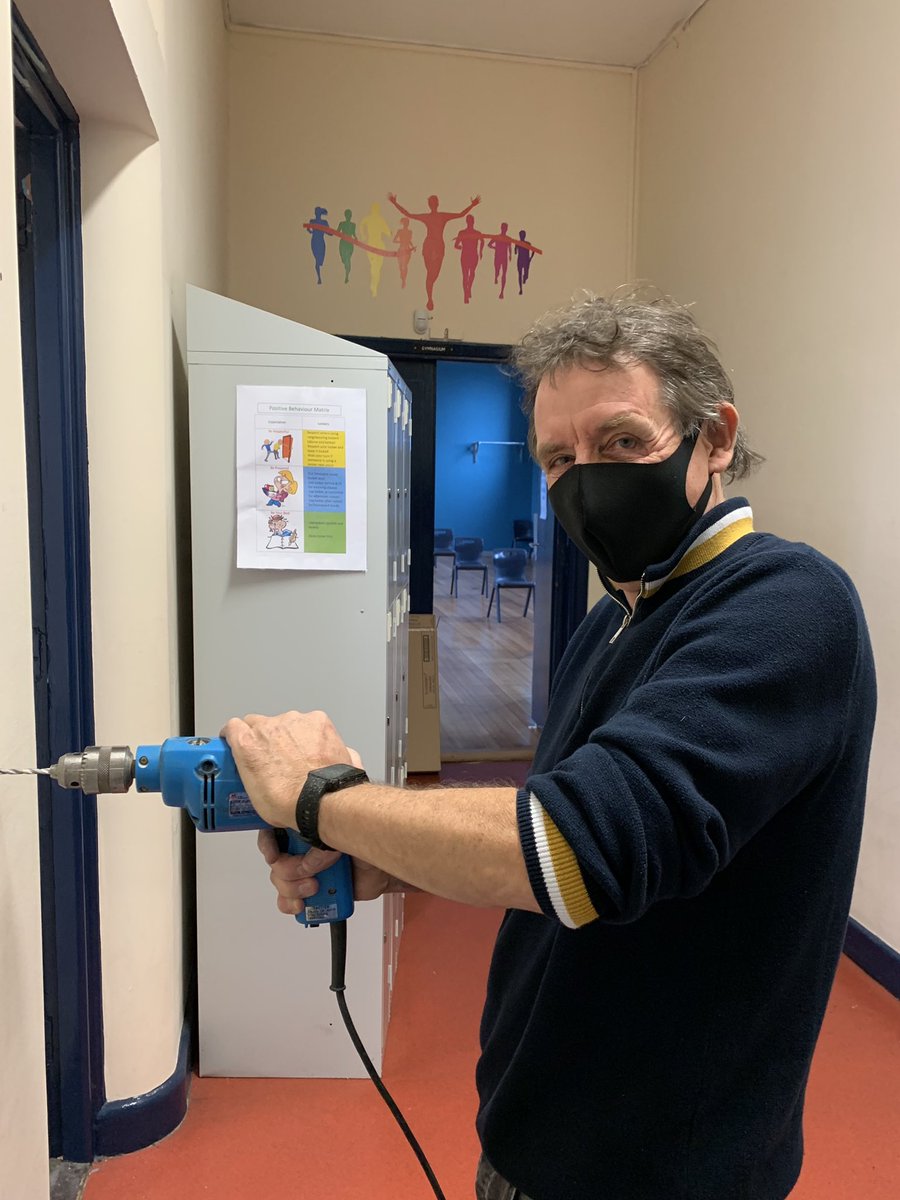 CabraCCollege's tweet photo. Super busy week at Cabra CC getting our school ready to reopen safely next week. Thanks to our wonderful staff for all their help. We can’t wait to welcome all of our students back here! https://t.co/TyPmyh21Ux