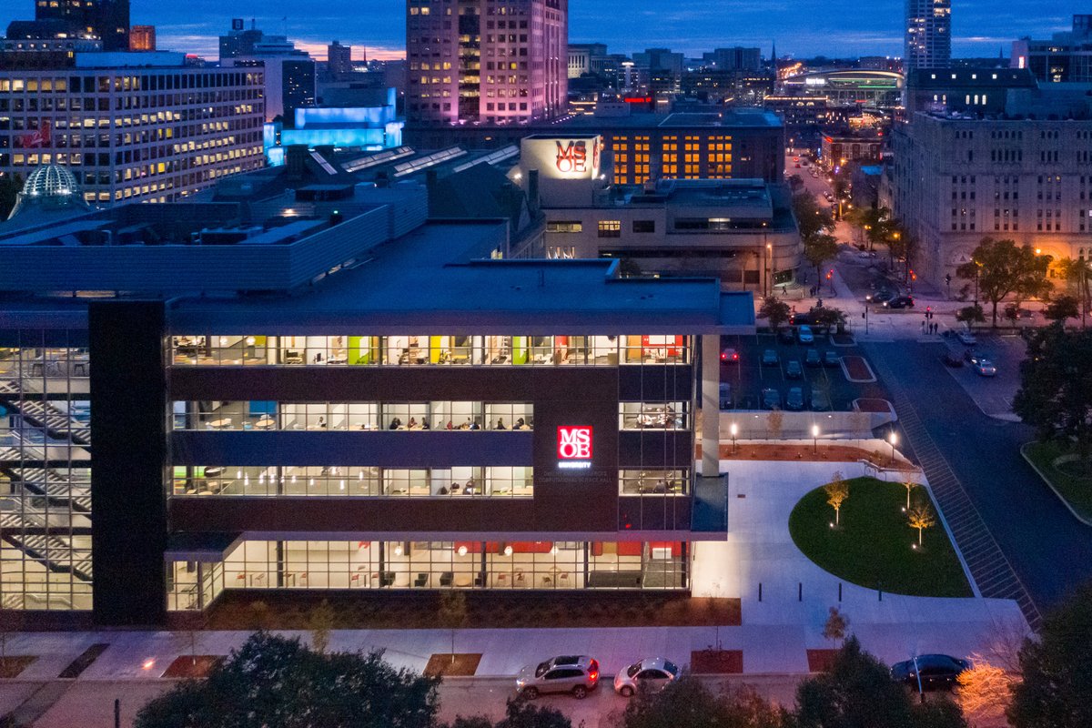 MSOE's tweet photo. It's official - we are THE #1 Best Value College in the state of Wisconsin based on @NicheSocial's 2021 rankings! 🤩 #MSOE4Me https://t.co/PQ3sJzpXaR https://t.co/2FtVlrzvXZ