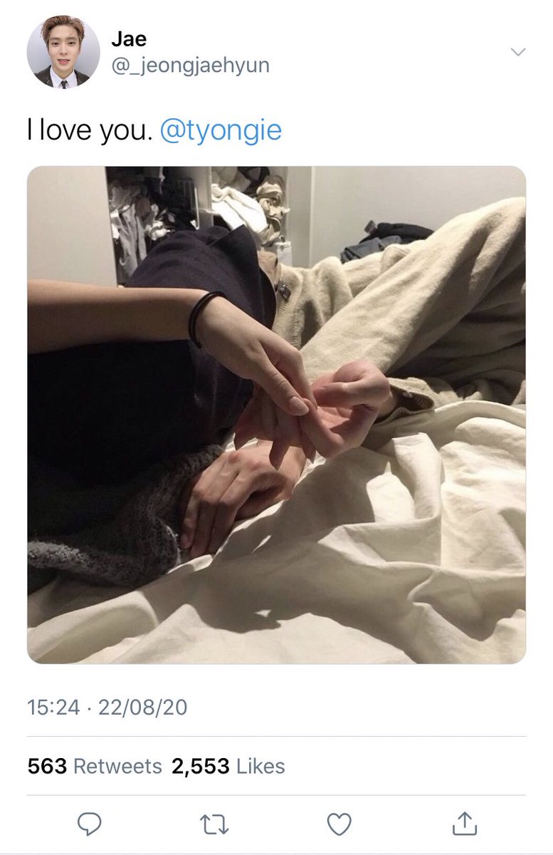 oof they said the l word 