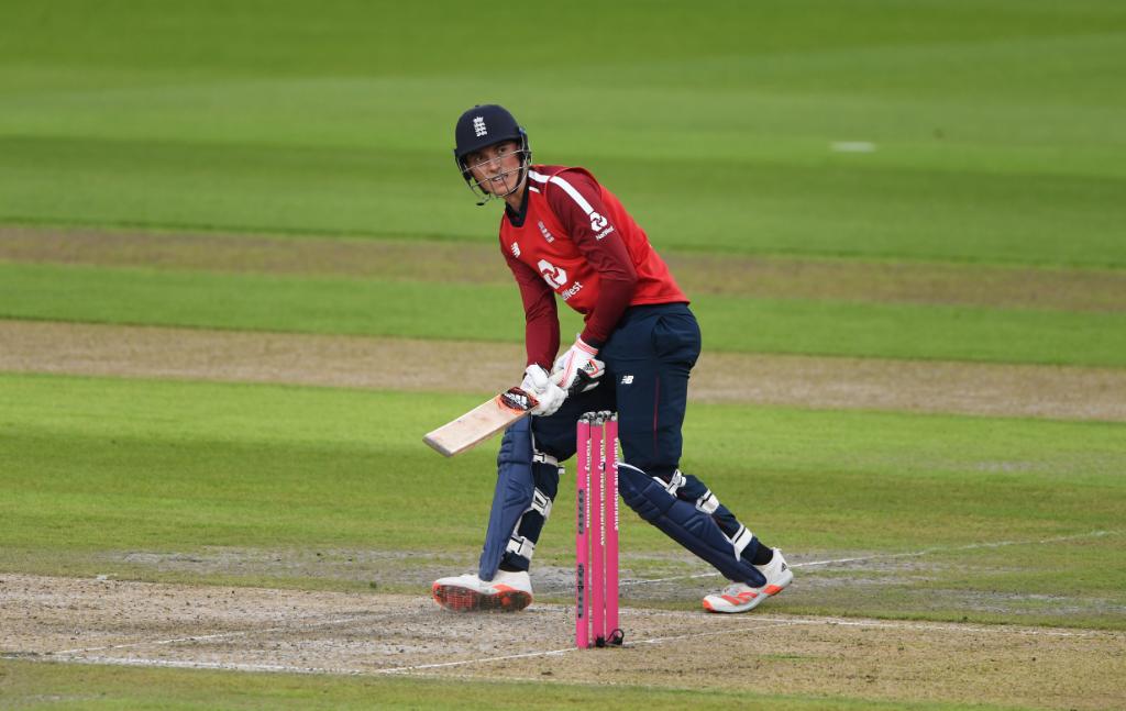 Tom Banton- England vs Pakistan 1st T20I