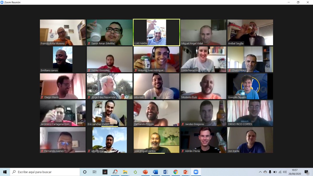 jmiguelcantos's tweet photo. Se acabaron las clases del curso nacional de entrenadores de balonmano. Un placer haber podido hacerlo después de tantos años deseándolo. Muchas gracias a l@s compañer@s, profesores y todos lo que lo han hecho posible. Nueva hornada https://t.co/v8hOkZXW8J