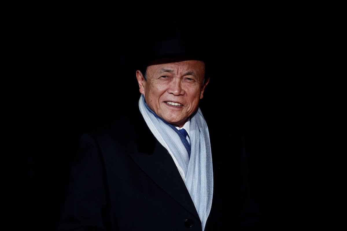 1/ Taro AsoGaffe-prone but a powerful party player, the 79 years old Aso has already served as prime minister once from 2008-09. Currently finance minister and deputy prime minister, analysts think he wants to have another shot at the PM office.More:  https://s.nikkei.com/34ID9lu 