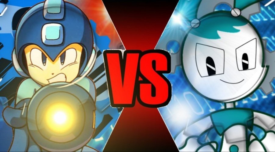 Mega Man vs Jenny Wakeman/XJ-9, Death Battle Fanon Wiki