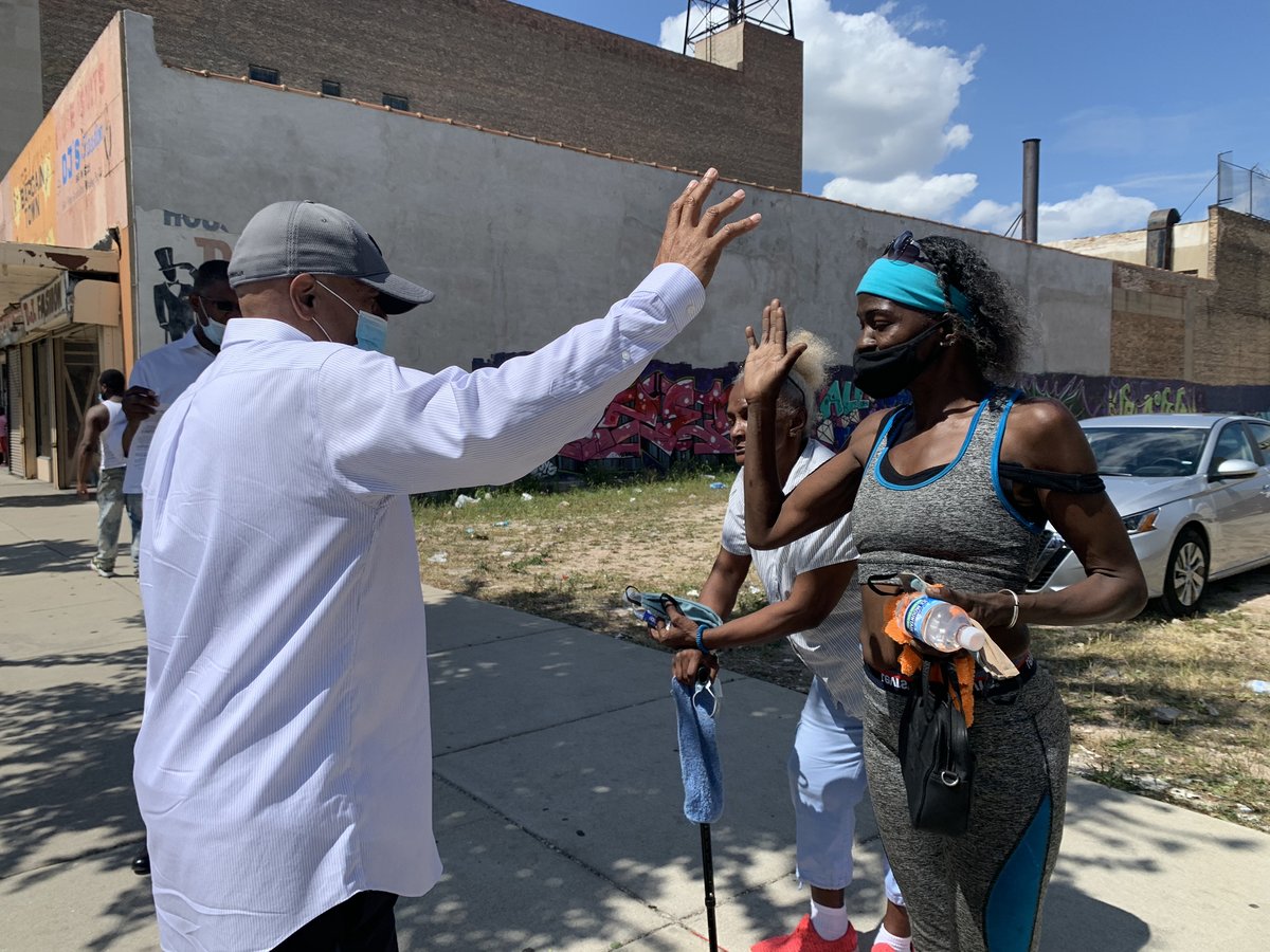 11th  District - Harrison tweet media