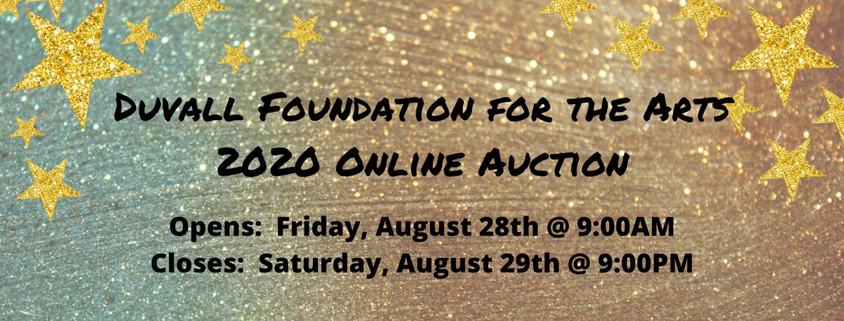 DuvallArts's tweet photo. Bidding is OPEN!
Grab those Guaranteed Bids on your must have items💥
https://t.co/NYU4crRlnf
Raise the Paddle - click Bid Now then Donate to see the levels or create a level of your choice.  
Thank you for your support https://t.co/CxfkIfKHBv