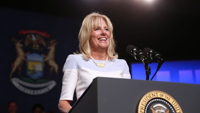 67 days until  @DrBiden is our First Lady-elect