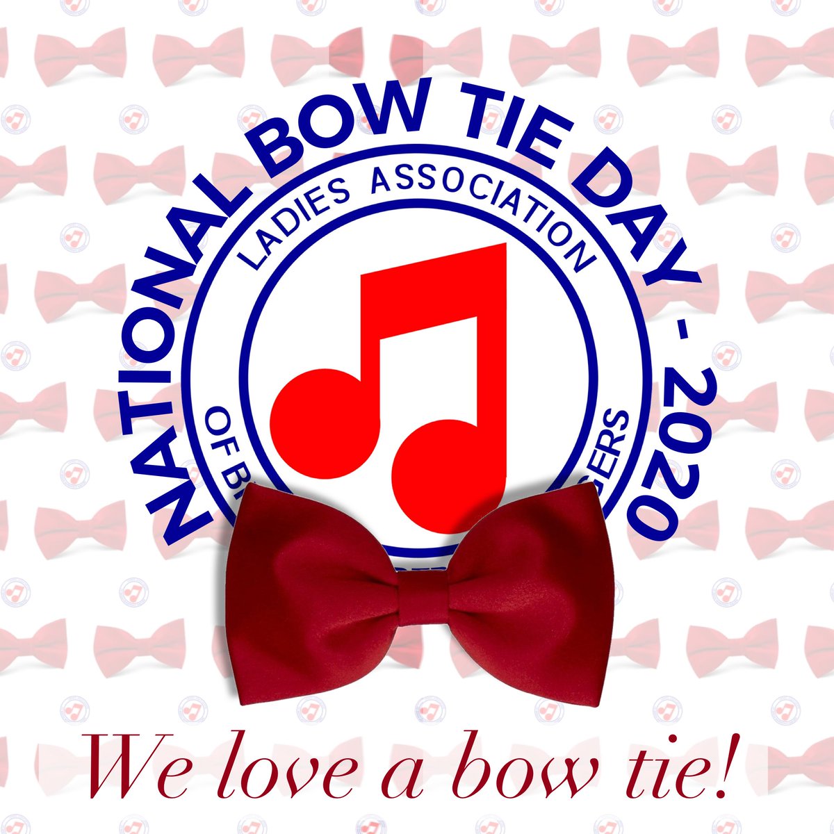 SingLABBS's tweet image. Did you know? 

The bow tie dates back in the 17th century back in Croatia. Here mercenaries would use neck wears that somehow resembled scarves to bind the collars of their shirts.

We love a bow tie.

#LABBS2021