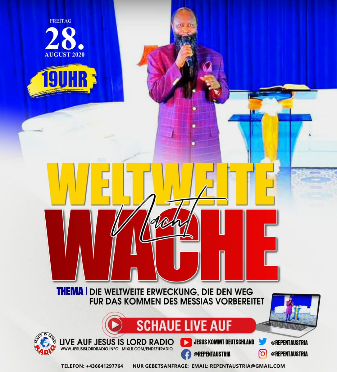 SusanGirsa's tweet photo. This is the time to shun all sin and be Holy. 
You cannot afford to miss Rapture!
#GlobalMidnightExpress https://t.co/WiCdWooBPF