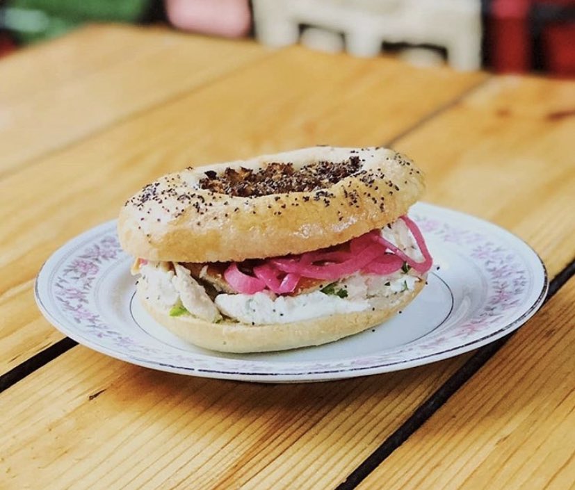 <a href="/scofflaw/">Scofflaw</a> Sunday Sando this week at Outside Voices. 3204 W. Armitage. 10am til they’re gone. Tell a friend.