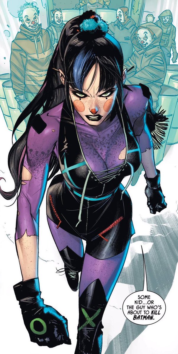 MaslowSexy's tweet photo. @JorgeJimenezArt #TeamPunchline 💜 https://t.co/Sp1fwElzPg
