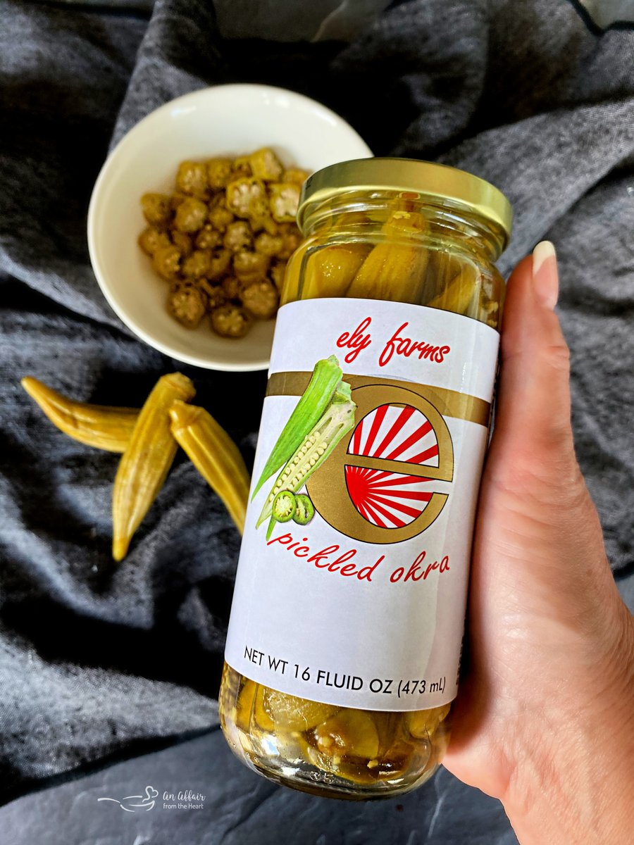 affair_heart's tweet photo. Are you looking for a seriously delicious way to top those burgers and brats this weekend? Try this brand new recipe I created for @elyfarms1 ! PICKLED OKRA RELISH full of pickled and fresh veggies and bacon! 🔥https://t.co/iG7ULrGFvS #Sponsored https://t.co/kkzVVz5cRw