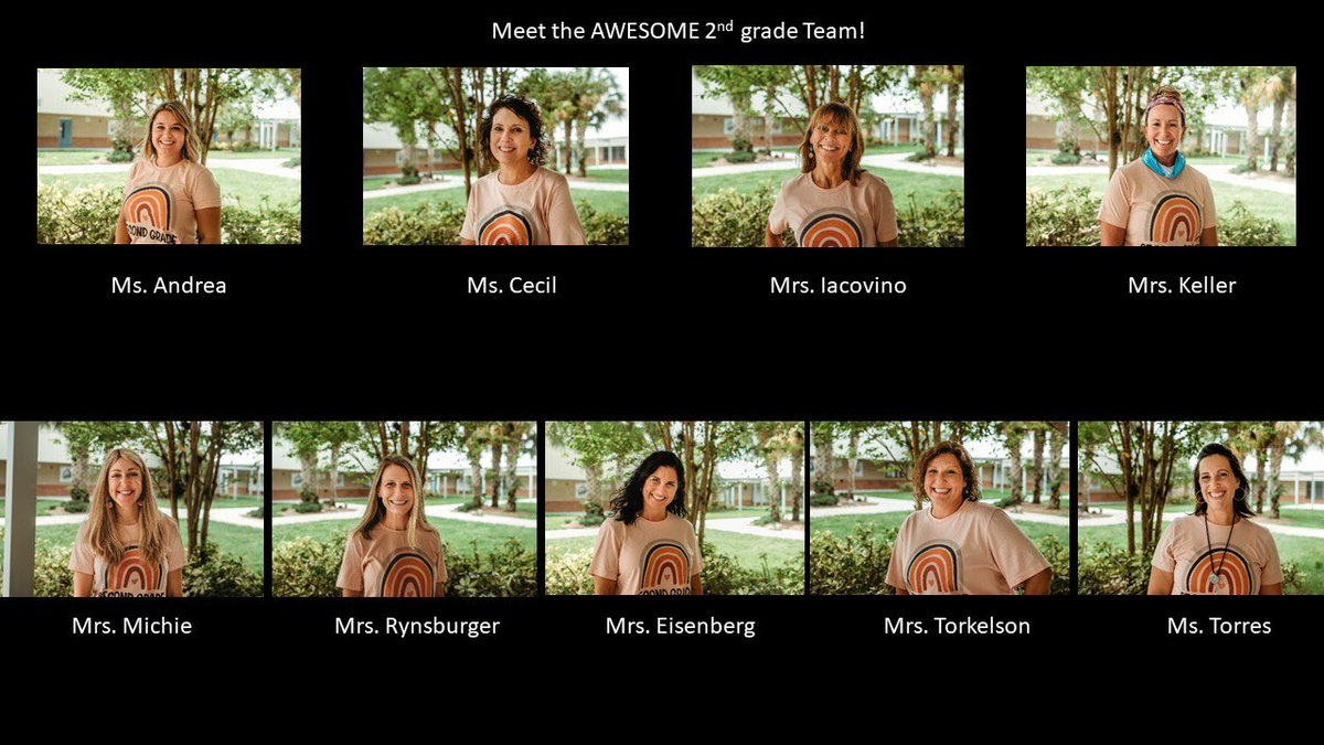 VME Second Grade tweet media