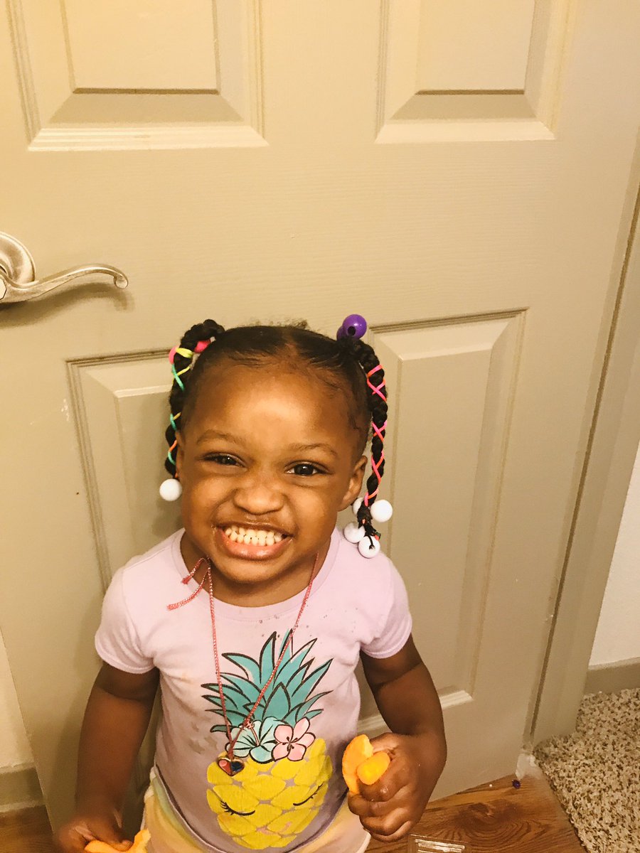 LaughsJay's tweet image. Braids by me !!!!!!