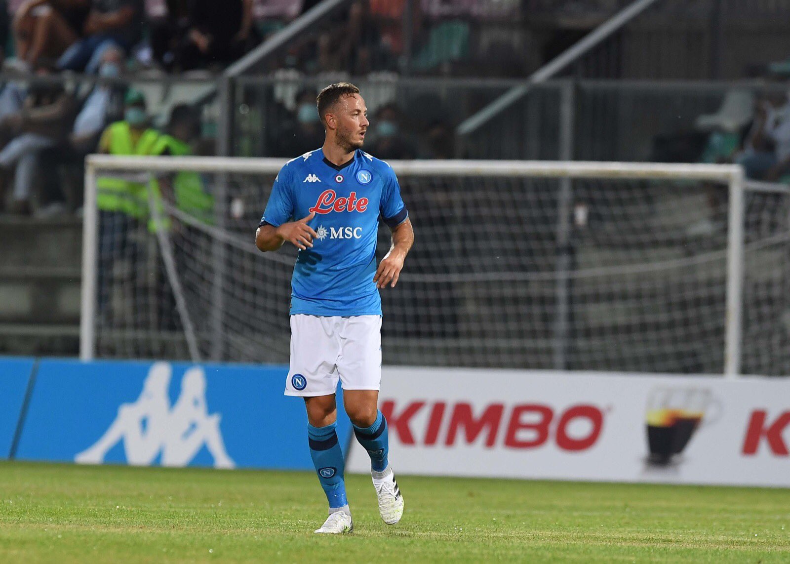Official SSC Napoli on Twitter: "⏱ 49' | FULL TIME ⏹ ⚽ Napoli - L'Aquila 11-0 💙 #ForzaNapoliSempre… "