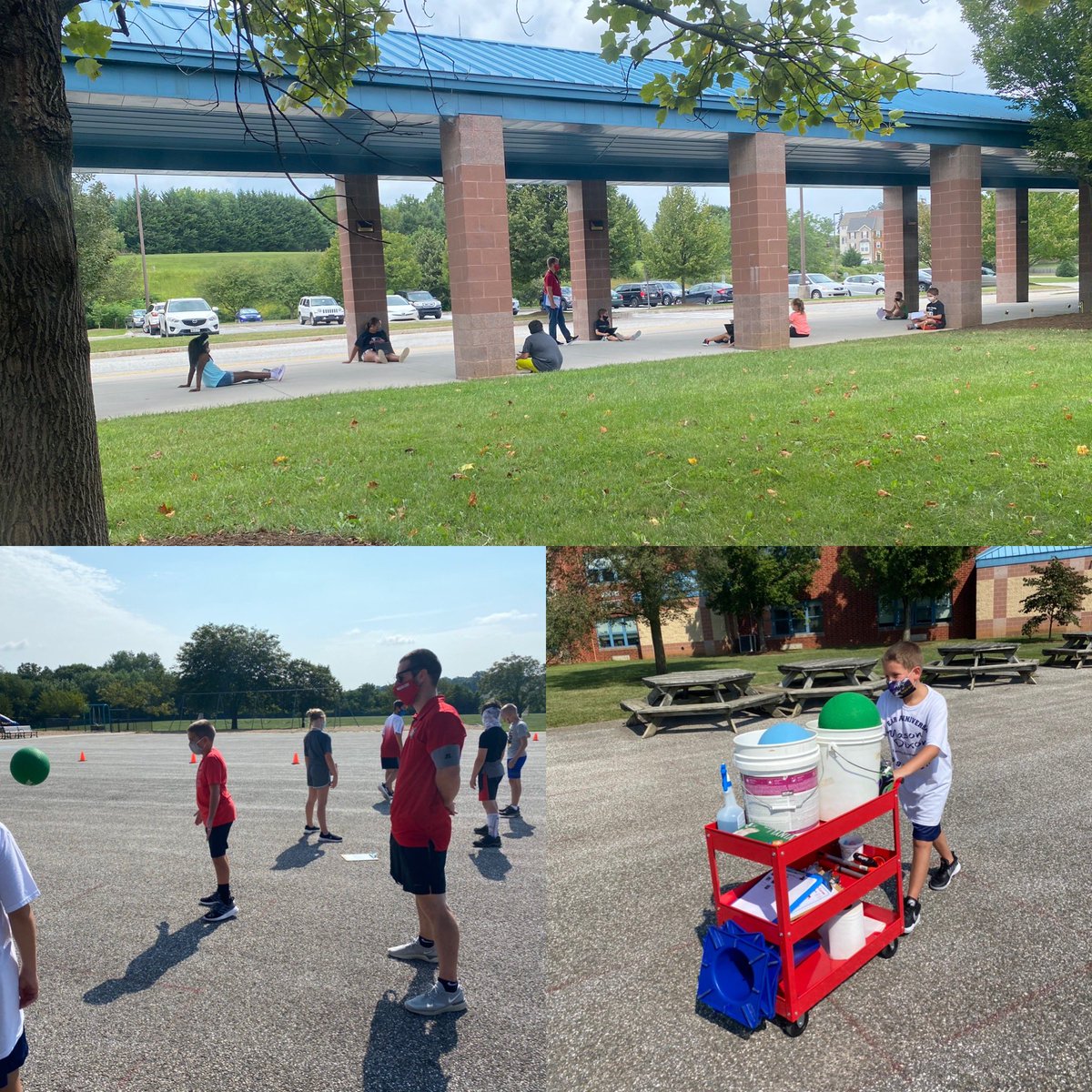 Our students and teachers are #ShrewsburySTRONG!