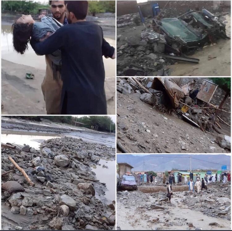 پروانم.

 #ParwanFloods #parwan #AfghanistanFloods #پروان_تنها_نیست #پروان