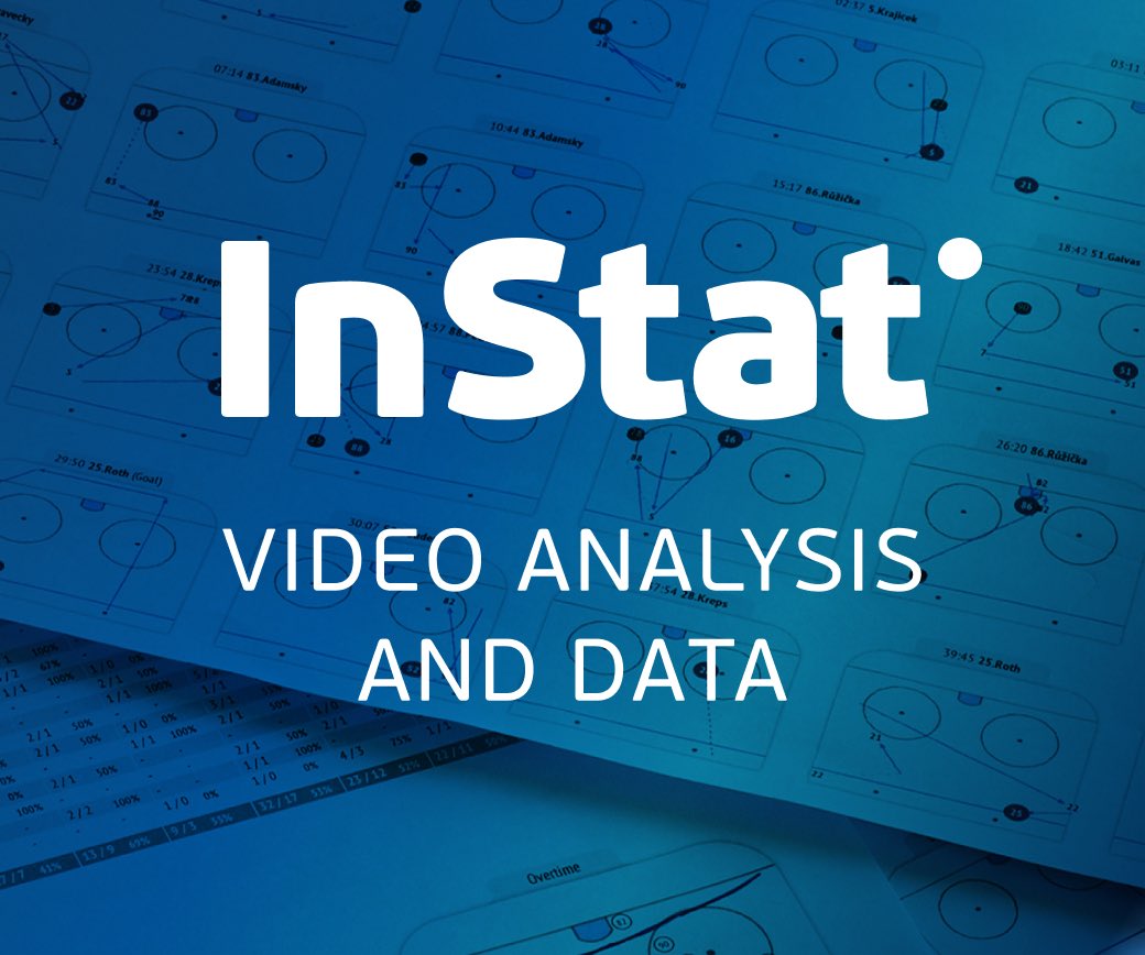 HockeyMindsPod's tweet image. 🚨Partnership Announcement🚨

Along with @Statscoach, we’re excited to announce our new partnership with @InStatHockey.

Moving forward the podcast will be powered by InStat so be sure to check them out!

#HockeyMinds #Analysis #HockeyTwitter