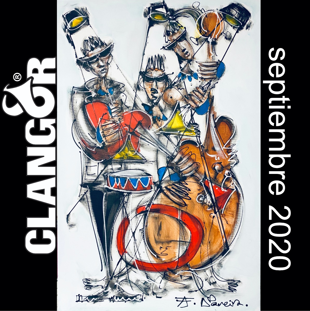 “Nueva música para un nuevo curso” Septiembre 2020 clangor.es/septiembre-202…