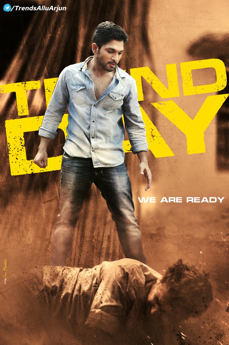 Trends Allu Arjun ™ (@trendsalluarjun) on Twitter photo Finally the Most Awaited Day has arrived !!
'TREND DAY' వచ్చేసింది...⚡⚡
ఏమప్పా !! సిద్ధంగా ఉన్నారా మరి ?? 😎
#AlluArjunTrendToday
<a href="/alluarjun/">Allu Arjun</a> #Pushpa Finally the Most Awaited Day has arrived !!
'TREND DAY' వచ్చేసింది...⚡⚡
ఏమప్పా !! సిద్ధంగా ఉన్నారా మరి ?? 😎
#AlluArjunTrendToday
<a href="/alluarjun/">Allu Arjun</a> #Pushpa