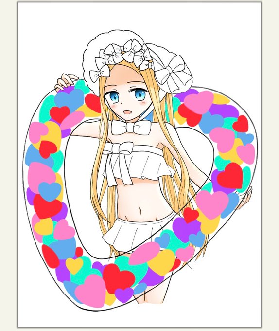 浮き輪のtwitterイラスト検索結果 浮き輪のtwitterイラスト検索結果