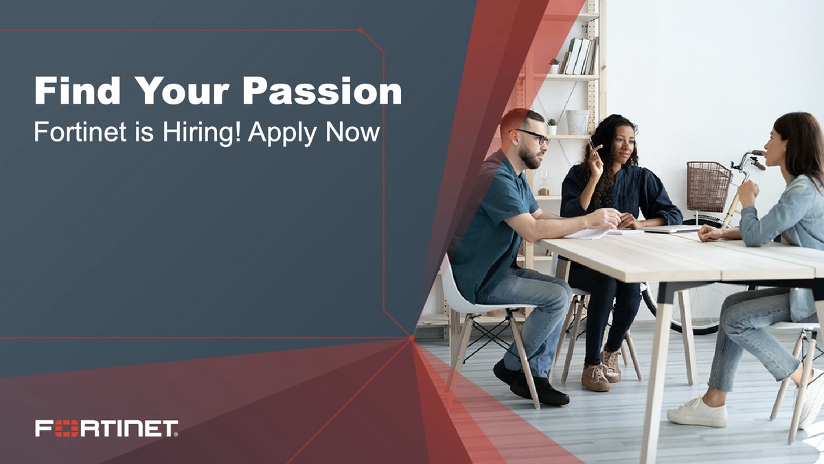michewong's tweet photo. Fortinet’s culture of innovation empowers employees to grow fast in their role at our growing company. Learn about career opportunities at #Fortinet and see just how far you can innovate: https://t.co/AUJvdxlD7T #FortinetLife https://t.co/9u7jhUNJSF
