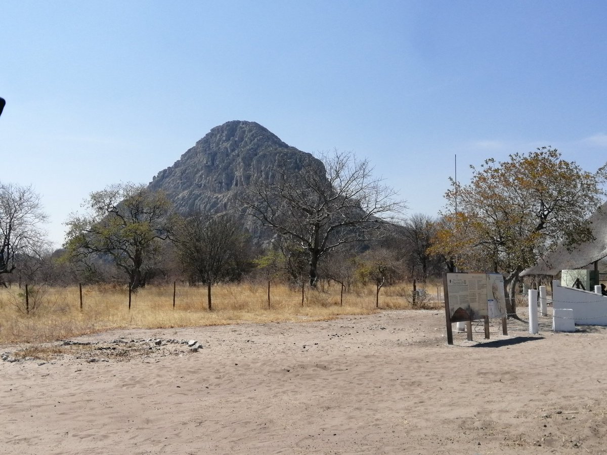 Tsodilo village is home to the Realm of the Ancestors, Tsodilo Hills. The Hills are imposing from Chukumuchu and beautifully visible on the Nxamasere road. My second time there, I only learnt on this trip that there are water springs