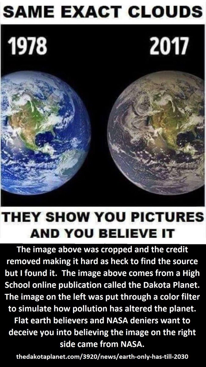 It goes without saying that all those NASA images of Earth are nothing more than fakes (poorly crafted at times too).They never thought people would ever have the tech to compare them (thanks to the internet).The dome simply prevents us from going beyond s immediate orbit.