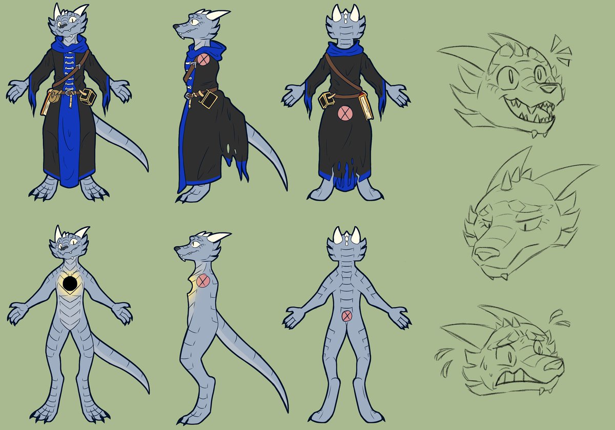 SneckoEye's tweet photo. IT'S REAL KOBOLD HOURS

🎨: https://t.co/cMytgPewTS

ZZERAKU NOW HAS A PHYSICAL FORM LMAO (they/them pls) https://t.co/4gCt72opuR