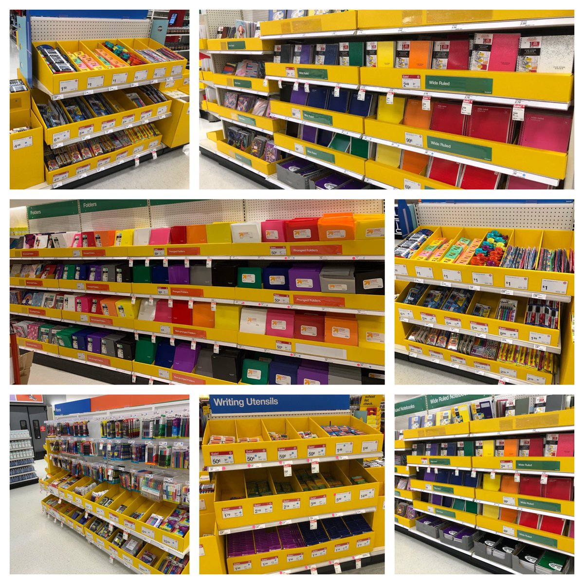 allyfromtarget's tweet photo. One stop shop for all your virtual back to school needs at #T0642 #d310 #g396 #r300 @nikihcopeland @alkanaan2209 @aldenkooken #fillthatfloor https://t.co/Mn7iEhJ5aA