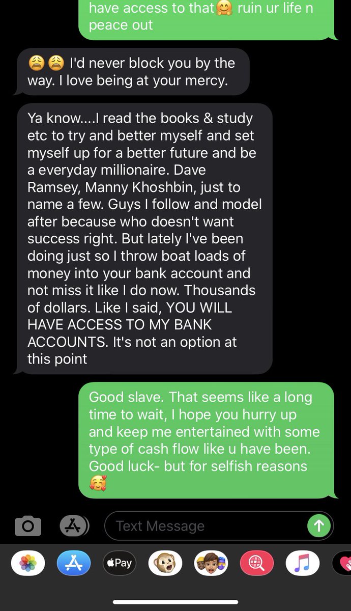 mulatt0babe's tweet photo. I love simp cuck boys 🥰 hes been loyal for a couple years now 🤗 welcoming new obedient subs like this always

Findom cashslave humanatm footworship https://t.co/2ImyYDMw0N