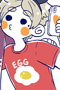 There's a very dumb part of me that wants to make this shirt so bad. sajdjsafhjasd SCREAMS 