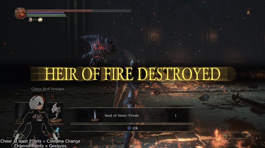 Lance Mcdonald Sur Twitter I Love That All My Friends Are Like Dark Souls So Ez Any No Hit Speedrun No Roll Sl1 Ng 9 Done Babyyy And Then I M Just Over Here