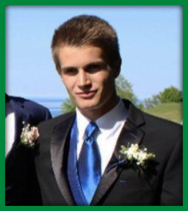 LP_GreenMachine's tweet image. On behalf of the Lewiston-Porter community, we extend our sincere condolences to the family and friends of Mason Monteleone. Once a Lancer, Always a Lancer. 💚