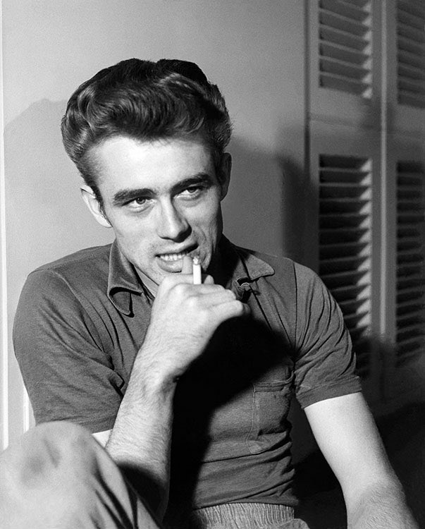 Just some James Dean photos I enjoy because why not