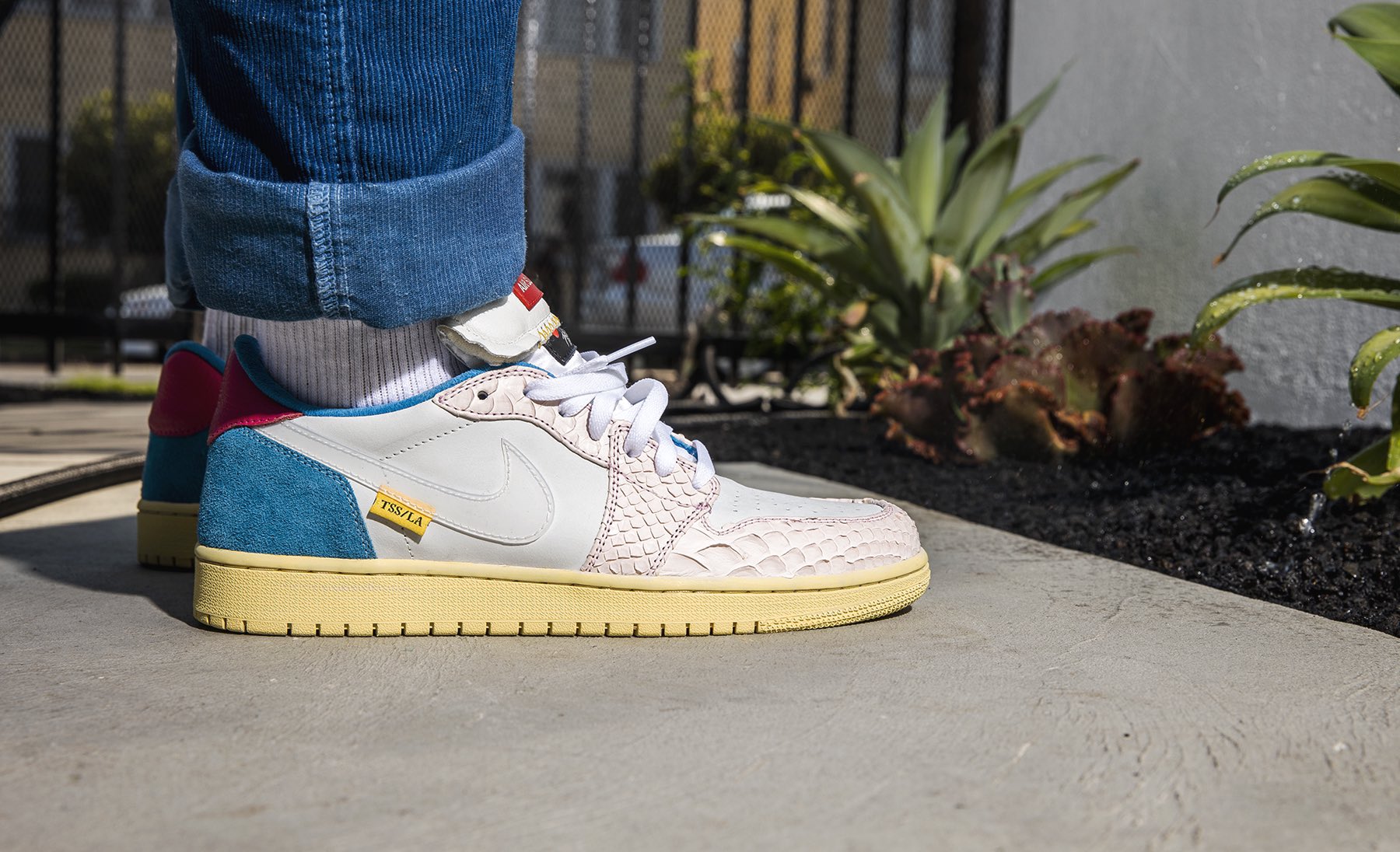 Air jordan outlet 1 lux union