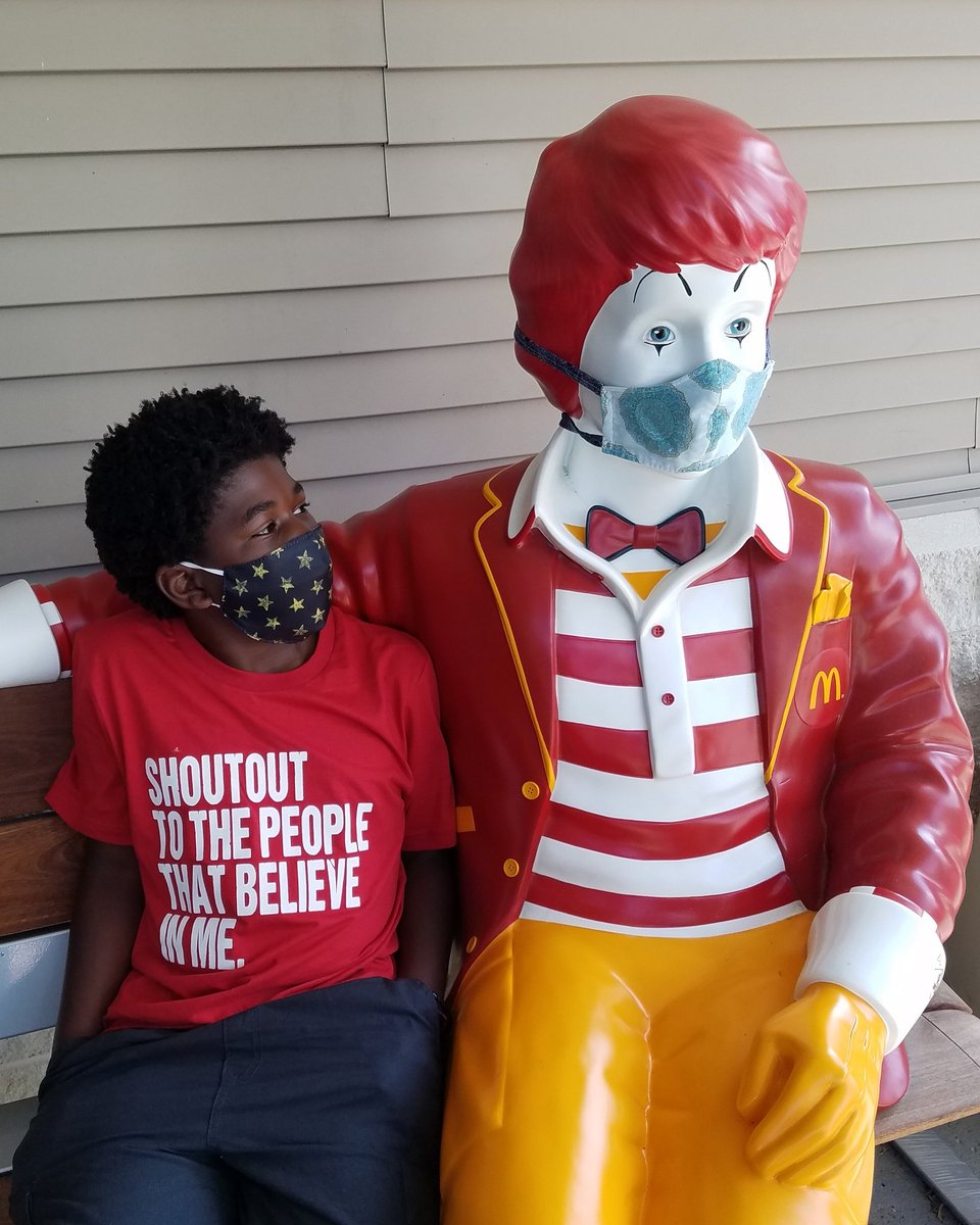 CashsCans's tweet photo. Good old Ronald and I are getting through this whole global health pandemic together. ❤

#cashscans #ambassador #poptabs #poptabsareawesome #dogoodthings #poptab #saveyourpoptabs #ronaldmcdonald #thisis11 #ronaldmcdonaldhouse https://t.co/3IZq8gtBV0