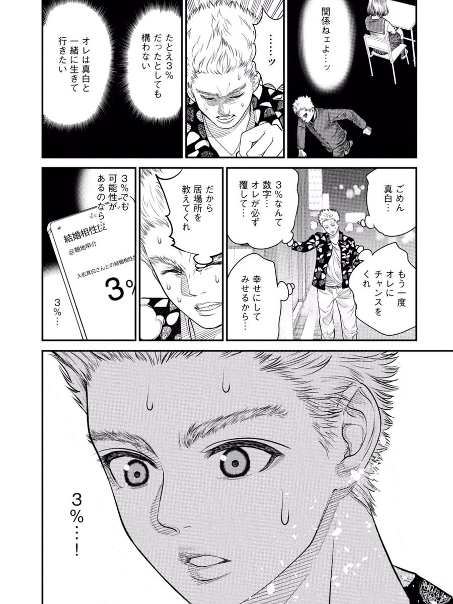 小出もと貴先生の漫画 遺伝子で結婚の相性が数値化された世界 のsf恋愛を楽しむ人達 演劇版も欲しい の声も Togetter 小出もと貴先生の漫画 遺伝子で結婚の相性が数値化された世界 のsf恋愛を楽しむ人達 演劇版も欲しい の声も Togetter