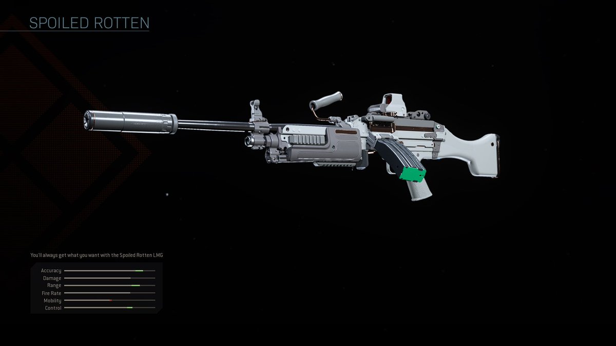 timebirch's tweet photo. Just Unlocked The New Bruen (Spoiled Rotten) Varient! Thoughts On The Gun?🤔👇 #bruen #warzone #cod https://t.co/Ik9CYPVEiB