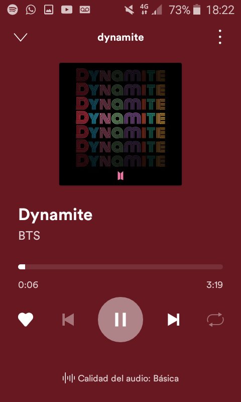 RominaGuillnVi1's tweet photo. @RM_Paraguay #P_ArmyBattle #RMpy @BTS_twt vamos Nambiases nosotros podemos #BTS_Dynamite #BTS https://t.co/Crnl6pjHYl