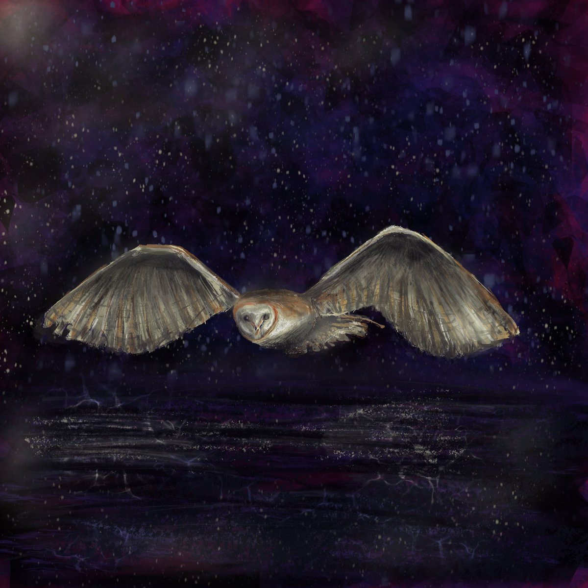 artistbakermake's tweet photo. Day 48 #100dayproject #illustration #artist #Procreate https://t.co/lQHfSQ5ods