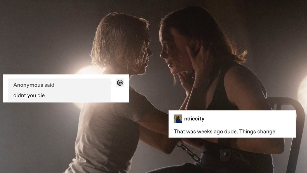 nobody asked but heres a   #MotherlandFortSalem characters as tumblr posts thread