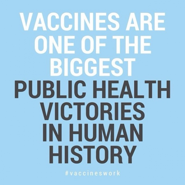 Vacinas já nos salvaram de vários flagelos como sarampo, polio e varíola. Vacinas salvam no mínimo 3 milhões de vidas/ano! Liberar a vacina errada pode diminuir a confiança do público em vacinas, alimentar o movimento anti-vacina e comprometer os programas de vacinação.