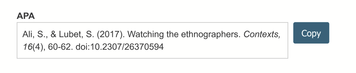 adam42smith's tweet image. My annual rage-tweet that @JSTOR is still using DOIs that are not DOIs: This 
- Hurts scholarship &amp;amp; citations
- Hurts the DOI system &amp;amp;
- Hurts your credibility as a digital platform.
You&apos;ve got to stop!
(The article even has a real DOI:  10.1177/1536504217742393 )