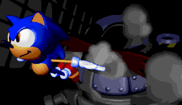 Como seria o Sonic 3D Ideal? 